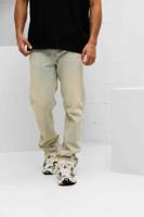 Fearless Blood Old Vintage Straight Jeans Heren Lichtblauw - Maat 29 - Kleur: Lichtblauw | Soccerfanshop