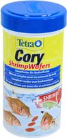 Tetra Cory Shrimp Wafers 250ml - Omega-3 Rijke Bodemvissen Voeding voor Gezondheid & Vitaliteit