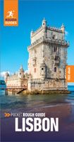 Reisgids Rough Guide Pocket Lisbon - Lissabon | Rough Guides - thumbnail