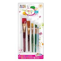 Creative Craft Group Kwastenset, 5dlg. - thumbnail