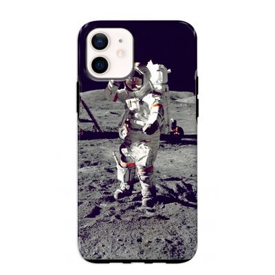Spaceman: iPhone 12 mini Tough Case