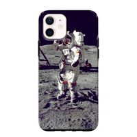Spaceman: iPhone 12 mini Tough Case