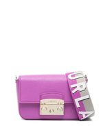 Furla sac porté épaule Metropolis - Violet