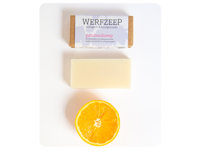 Werfzeep patchoulizeep - 100 gr Werfzeep patchoulizeep - 100 gr
