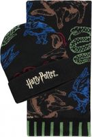 Harry Potter - Giftset (Beanie & Scarf)