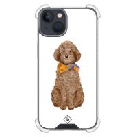 iPhone 13 mini shockproof hoesje - Labradoodle