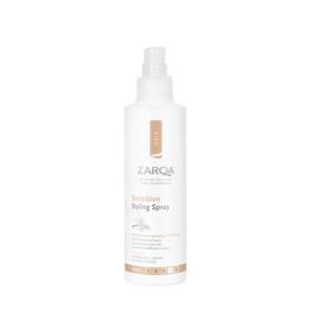Styling spray sensitive