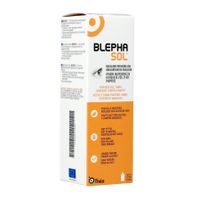 Blephasol Reinigingslotion Steriel Oogleden 100ml