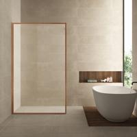 Wiesbaden Square Inloopdouche 900x2000x8mm - Nano Coating & Helder Glas