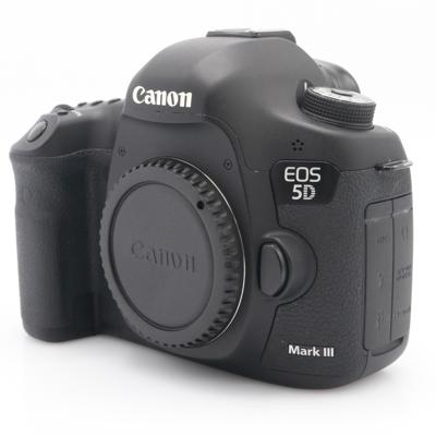 Canon EOS 5D mark III body occasion