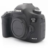 Canon EOS 5D mark III body occasion