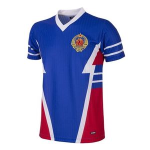 Joegoslavië Retro Voetbalshirt 1990