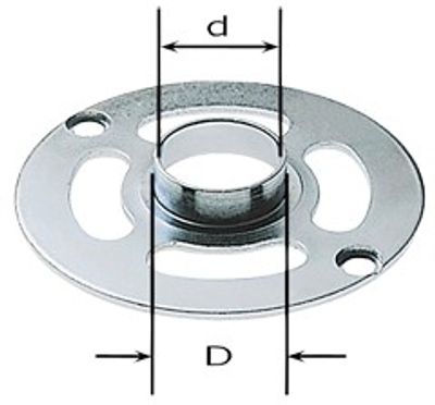 Festool Accessoires Kopieerring KR-D 27/OF 900 486032