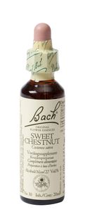 Bach Flower Remedies Tamme Kastanje 30