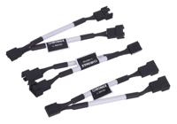 Noctua NA-SYC1 4-PIN PWM Koeling accessoire Wit