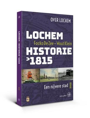 Lochem - Historie na 1815 (Paperback)
