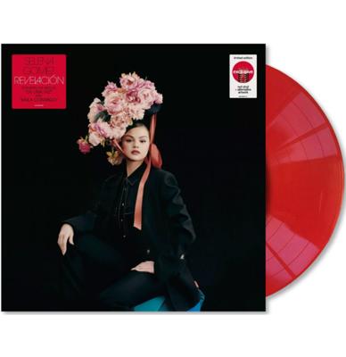 Selena Gomez - Revelación (Gekleurd Vinyl) (Target Exclusive) LP LAATSTE STUKS