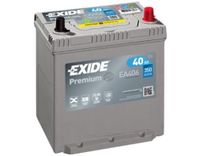 Exide Accu Premium EA406 40Ah 350A EA406 - thumbnail