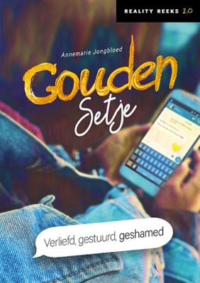 Gouden setje (Hardback)