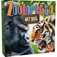 Zooloretto: Het Duel Bordspel - thumbnail