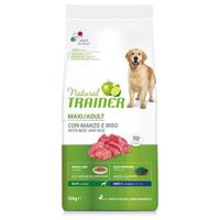 Natural trainer Dog adult maxi beef / rice - thumbnail