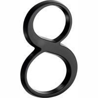 Huisnummer Roman 120mm-8 MMZ