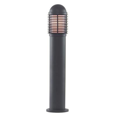 Searchlight Staande tuinlampPosts Grid 73cm zwart - 1082-730