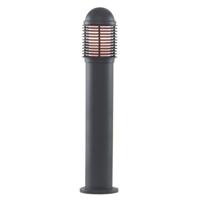 Searchlight Staande tuinlampPosts Grid 73cm zwart - 1082-730