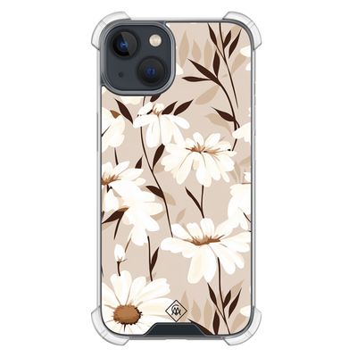iPhone 13 mini shockproof hoesje - In bloom iPhone 13 mini shockproof hoesje - In bloom