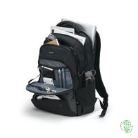 Dicota ECO SEEKER rugzak Casual backpack Polyethyleentereftalaat (PET) Zwart - thumbnail