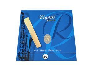 Rigotti RGB35/3 rieten voor baritonsaxfoon