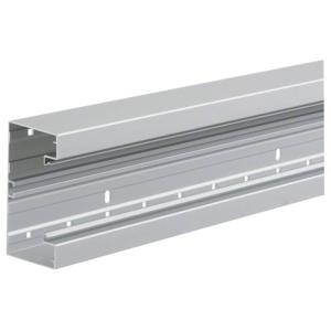 Hager BRA651301ELN Kabelgoot Onderdeel (l x b) 2000 mm x 130 mm Aluminium 2 m