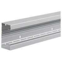 Hager BRA651301ELN Kabelgoot Onderdeel (l x b) 2000 mm x 130 mm Aluminium 2 m