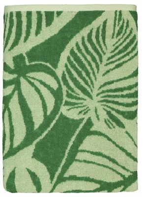 HEMA Strandlaken 90x180 Bladeren