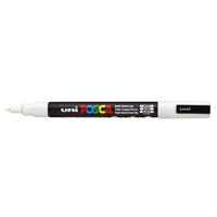 Paintmarker uni posca pc3m f wit