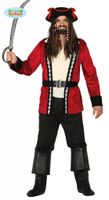 Piraten Kostuum Heren - thumbnail