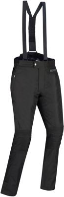 BERING Lady Siberia Pants, Textiel motorbroek dames, Zwart