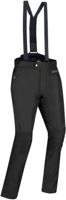 BERING Lady Siberia Pants, Textiel motorbroek dames, Zwart