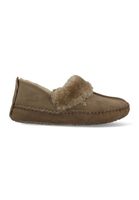 Warmbat Pantoffels Barrine BAR341032 Moss Groen-42 maat 42