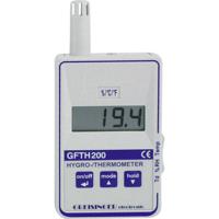 Greisinger GFTH 200-WPF4 Temperatuurmeter Kalibratie (ISO) -25 - 70 °C Sensortype Pt1000