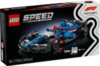 Lego speed champions visa cash app rb vcarb 01 - 77246
