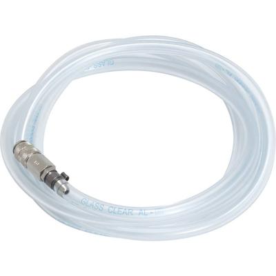 Retourslang koppeling 6 mm, nr.F lengte 2,5 m.  KS Tools 160.0763