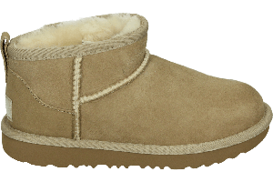 UGG CLASSIC ULTRA MINI K - alle