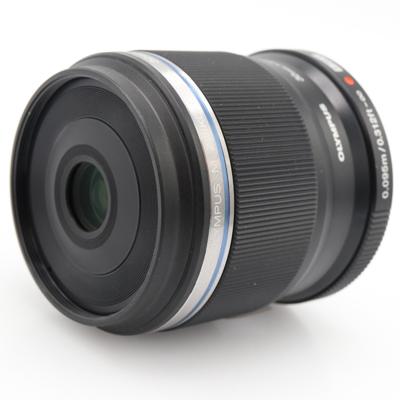 Olympus M.Zuiko Digital ED 30mm F/3.5 Macro occasion