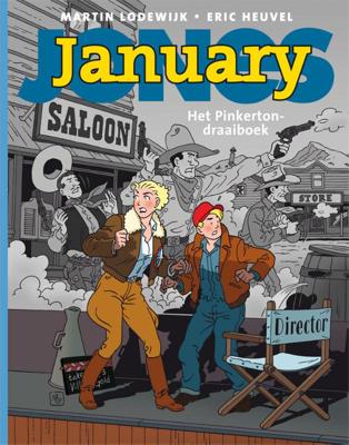 Het pinkerton-draaiboek (Paperback)