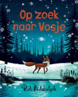 Op zoek naar Vosje (Hardback)