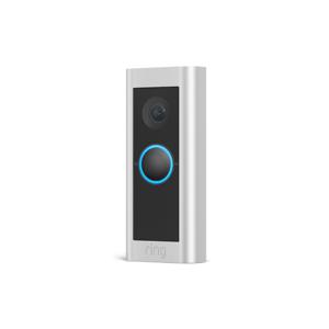 ring Video Doorbell Pro 2 Buitenunit voor Video-deurintercom via WiFi WiFi Nikkel (mat)