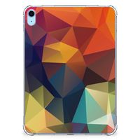 iPad (2022) 10.9 Back Cover Polygon Color