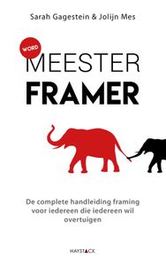 Word meesterframer - Sarah Gagestein, Jolijn Mes - ebook