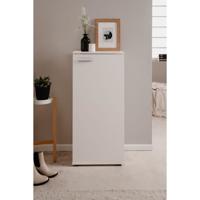 Schoenenkast - Finori - Satos - Wit - 12 Paar - 100 x 110 x 34 cm